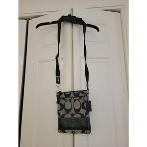 Coach Black Crossbody Bag